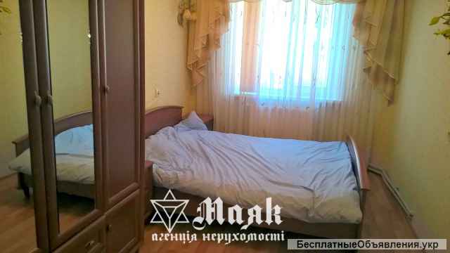 Сдам укомплектованную 3-Х комнатную. Автономка. Ремонт.