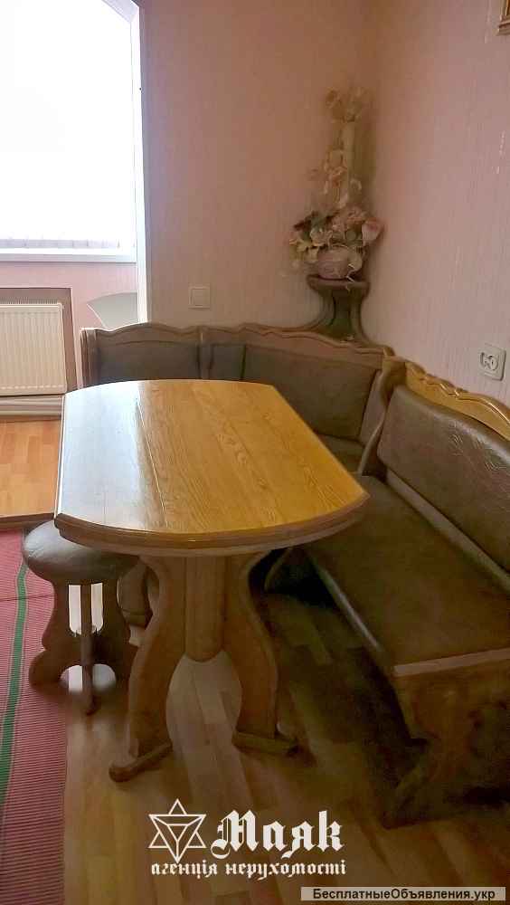 Сдам укомплектованную 3-Х комнатную. Автономка. Ремонт.