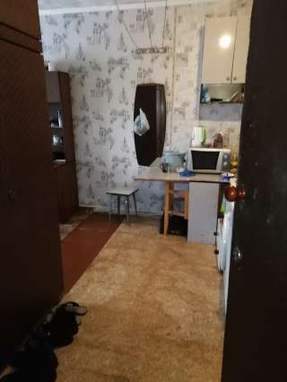 Комната в секционном общежитии