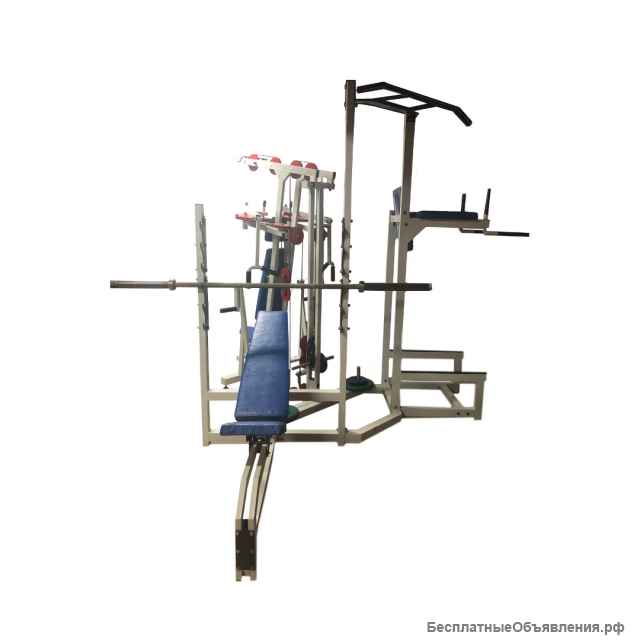 Мультистанция СВ-МС01