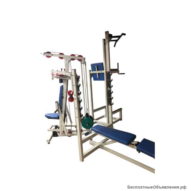 Мультистанция СВ-МС01