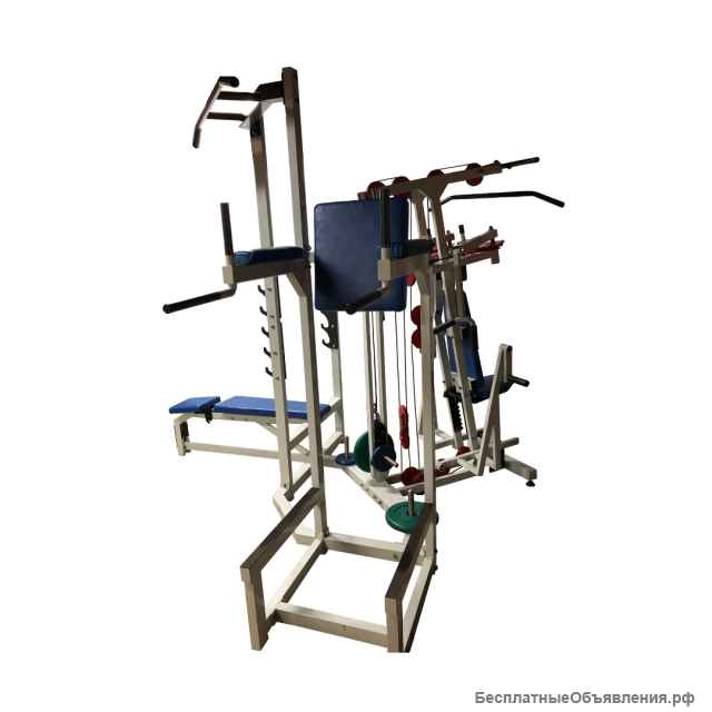 Мультистанция СВ-МС01