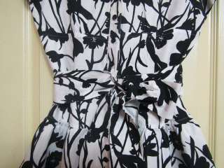 Платье коттоновое, размер S (42-44)