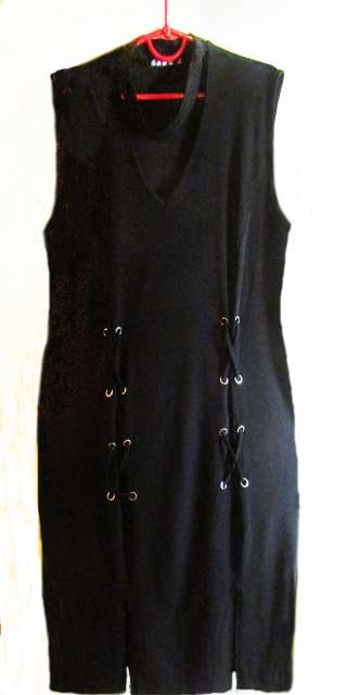 Платье-сарафан, размер 52-54