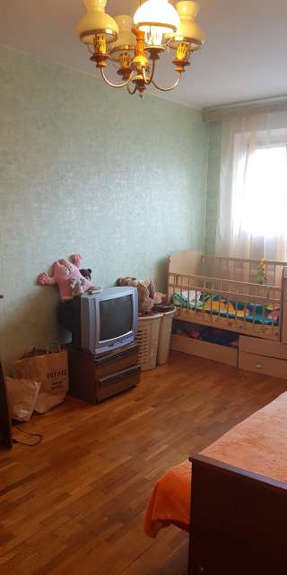 Двухкомнатная квартира в Форосе