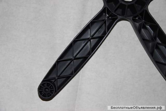 Полиамидная крестовина для ремонта кресла руководителя