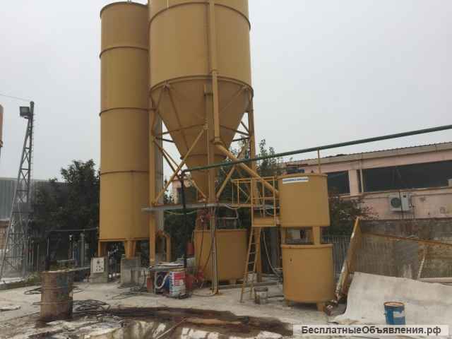 Системы очистки и рециркуляции воды