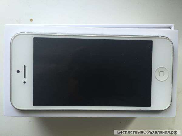 IPhone 5