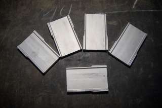 Лопатки для дробеметных барабанов на заказ