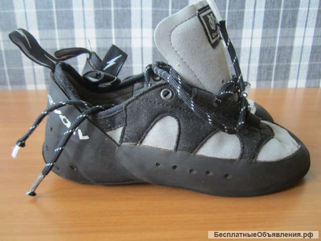 Скальные туфли Evolv