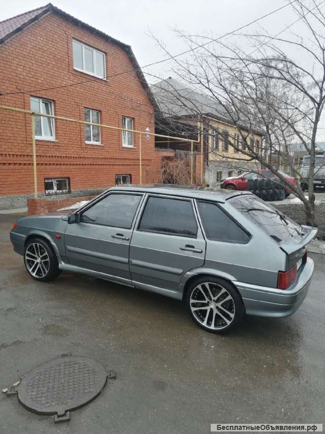 ВАЗ 2114 2010г.в.