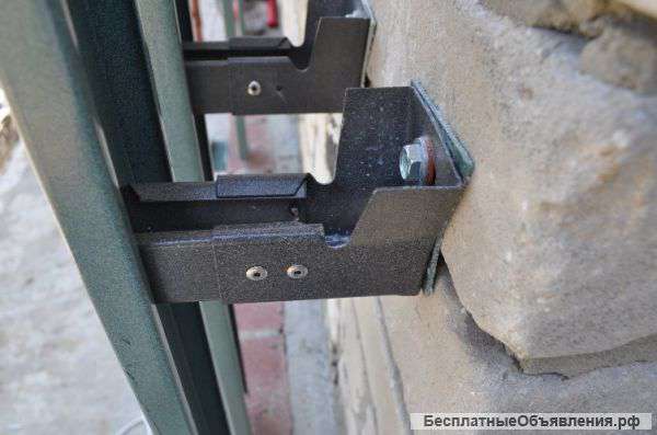 Навесные вентилируемые фасады