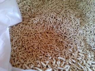 Интересуют пеллеты светлые EN+ A1 6мм в мешках по 15кг оптом на экспорт