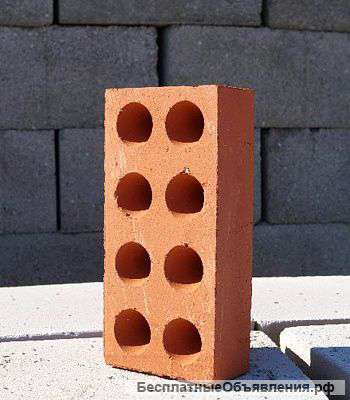 Кирпич забутовочный