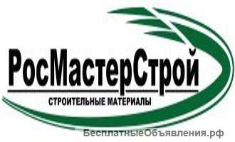 Газосиликатные блоки от компании Росмастерстрой
