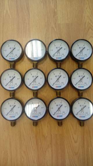 Манометры METER б/у