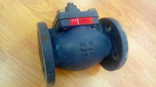Клапан регулирующий Danfoss