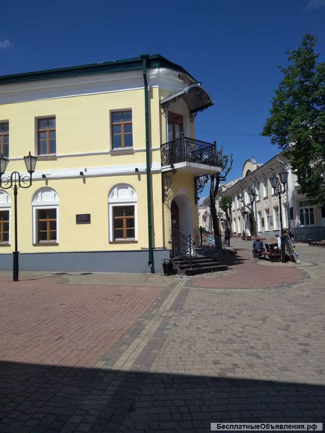 Гостинично ресторанный бизнес