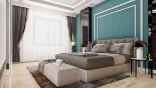 Новый жилой комплекс в Махмутларе, Аланья, Турция: старт продаж элитных квартир