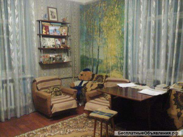 2-комнатная квартира на Южно-промышленной 1