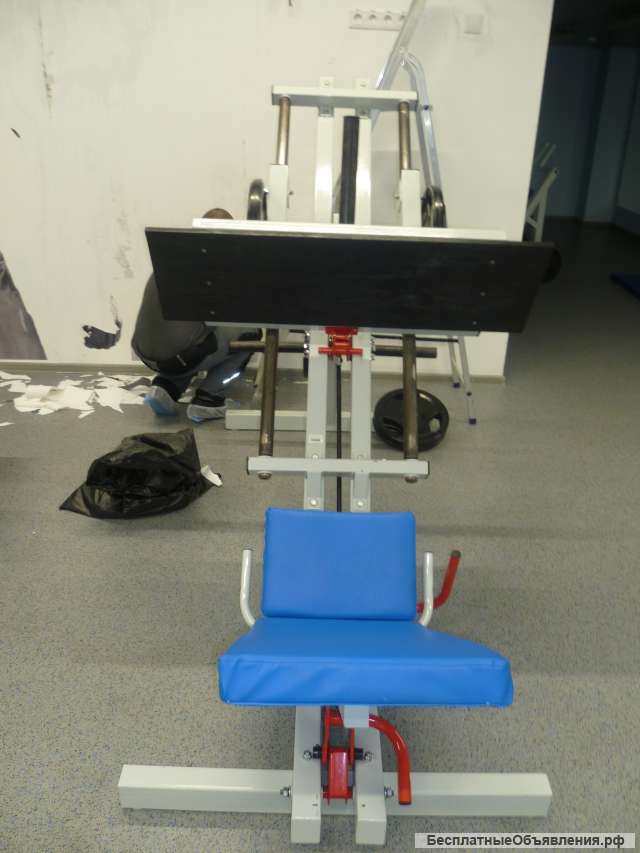 Тренажер Жим ногами ЖН01