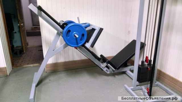 Тренажер Жим ногами ЖН01