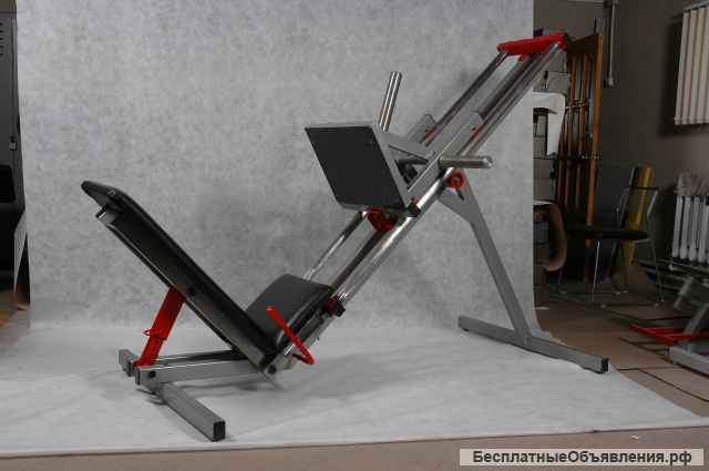Тренажер Жим ногами ЖН01