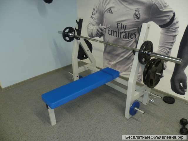 Тренажер Жим лежа ЖЛ01