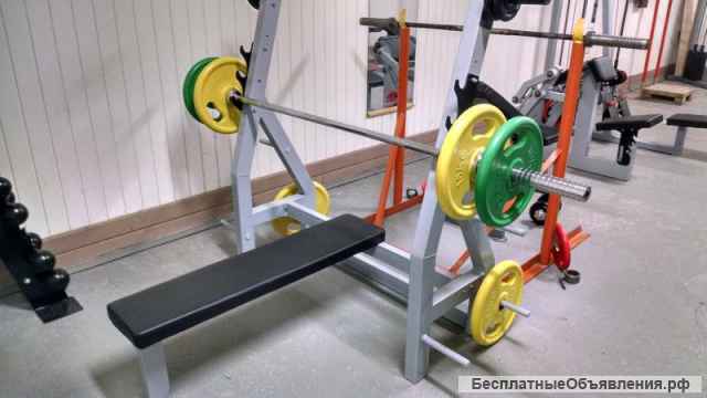 Тренажер Жим лежа ЖЛ01