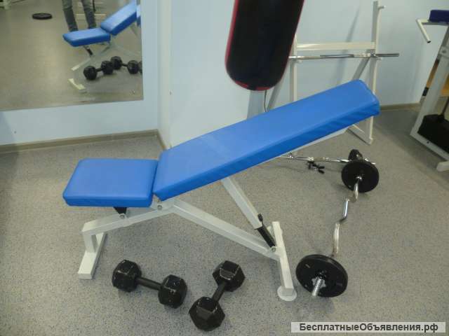 Скамья универсальная СУ01