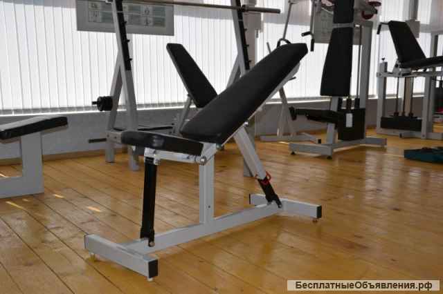 Скамья универсальная СУ01