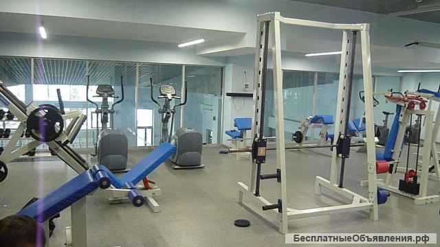 Тренажер Машина Смита МС01