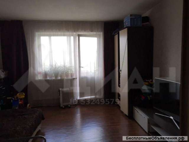 1-комнатная квартира ул.9 мая 33