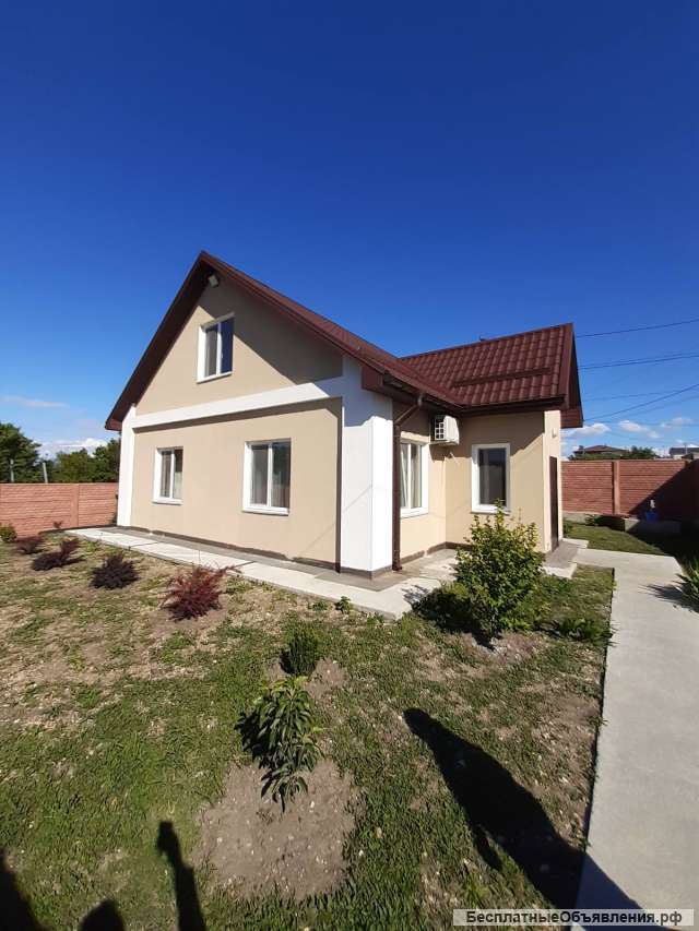 Дом 106 кв.м. в пгт.Мирное