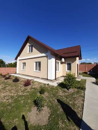 Дом 106 кв.м. в пгт.Мирное