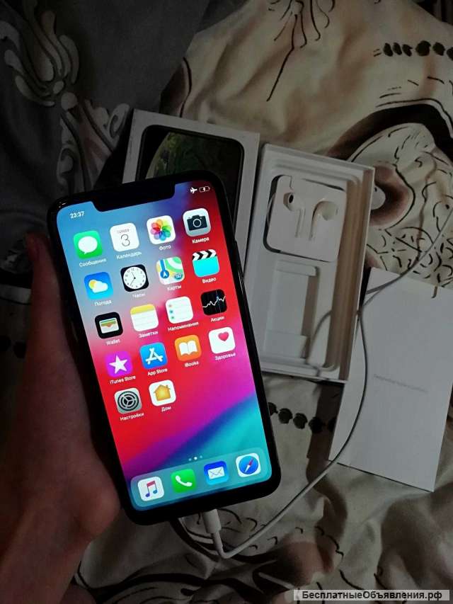 IPhone XS MAX Space Gray 256GB