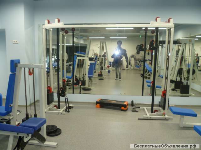 Тренажер Кроссовер К01