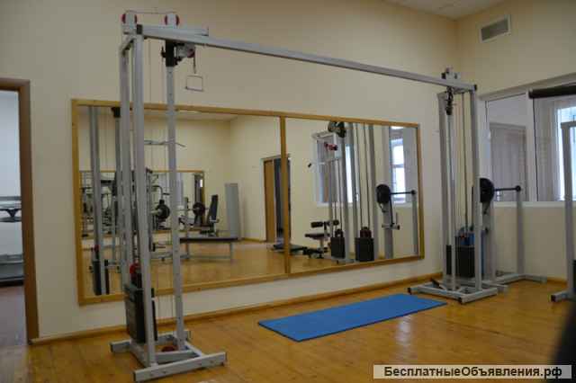 Тренажер Кроссовер К01