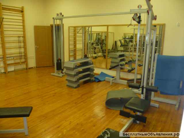 Тренажер Кроссовер К01