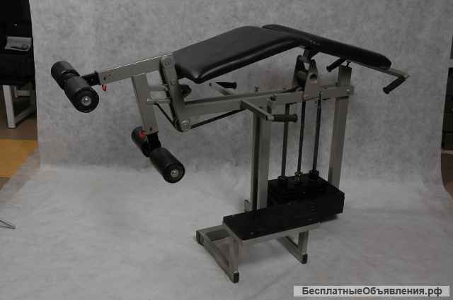 Тренажер Бицепс-трицепс ног БТН01