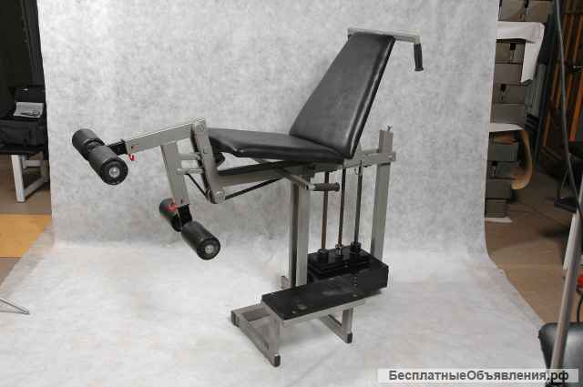 Тренажер Бицепс-трицепс ног БТН01