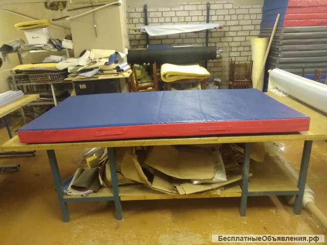 Мат гимнастический