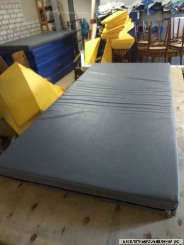 Мат гимнастический