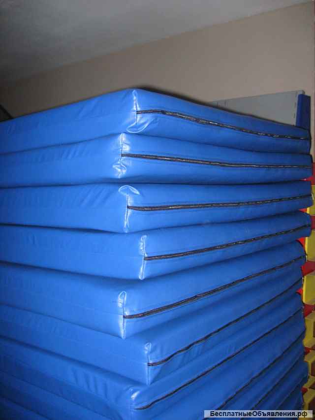 Мат гимнастический