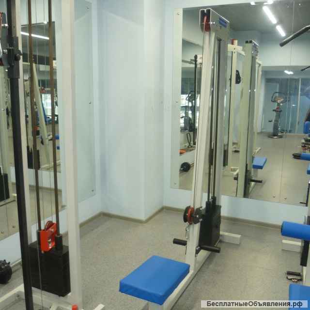 Нижняя тяга НТ01 для мышц спины