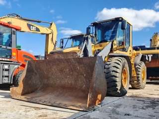 VOLVO L70F б/у фронтальный погрузчик Вольво Л70Ф