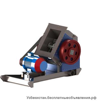 Бизнес учун Роторная дробилка 420S