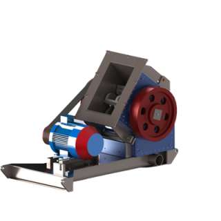 Бизнес учун Роторная дробилка 420S