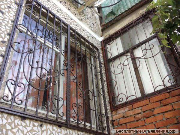 Кованые ограждения, ворота