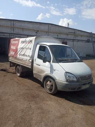 Грузоперевозки Газель город, область, грузчики